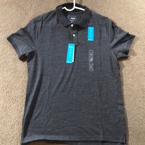 New  Sonoma flexwear polo